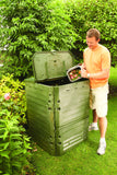 insulated composter