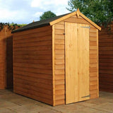 small shed no windows