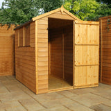 6ft garden shed