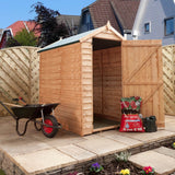 6 x 4 shed