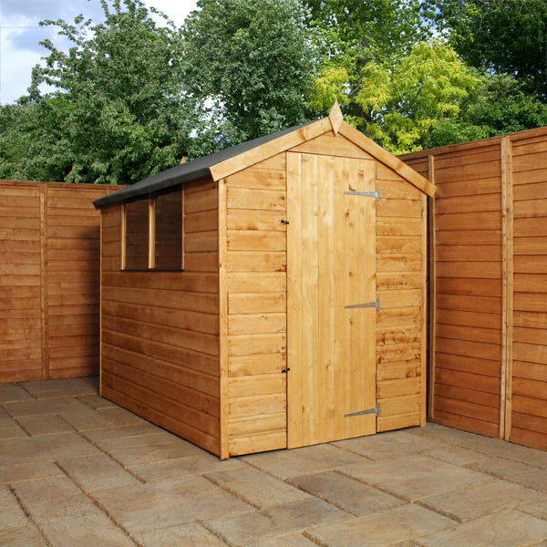 7 x 5 shed