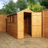 7 x 5 timber shed