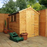 7 x 5 Wooden Shed- Shiplap