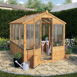 8 x 6 greenhouse