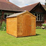 8 x 6 shed