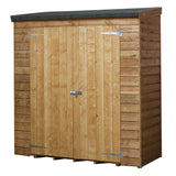 Wooden Toolshed - Overlap Pent