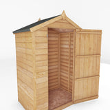 3 x 4 garden shed store