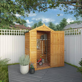 4 x 3 shed