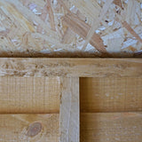 3 x 4 garden shed store