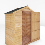 3 x 5 garden shed store