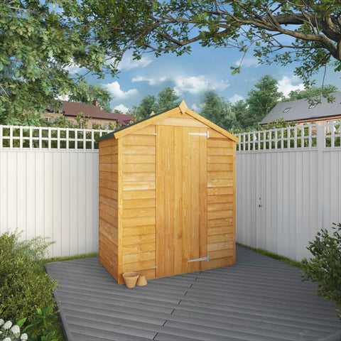3 x 5 shed