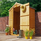 3 x 5 garden shed store