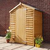 3 x 5 garden shed store