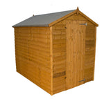 windowless sheds