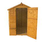 timber shed