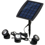 solar garden lights
