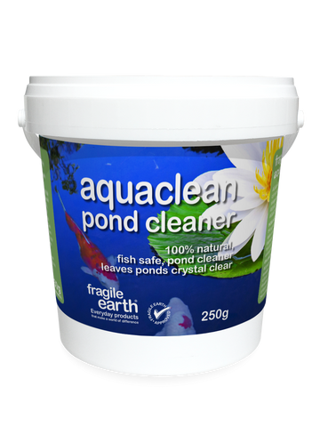 Fish Safe Pond Cleaner