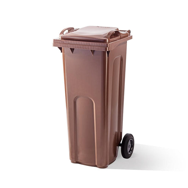 Plastic Wheelie Bin 140 litre