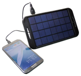 solar panel mobile phone charger