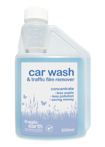 Environmentally Friendly Car Wash 1.5 litre