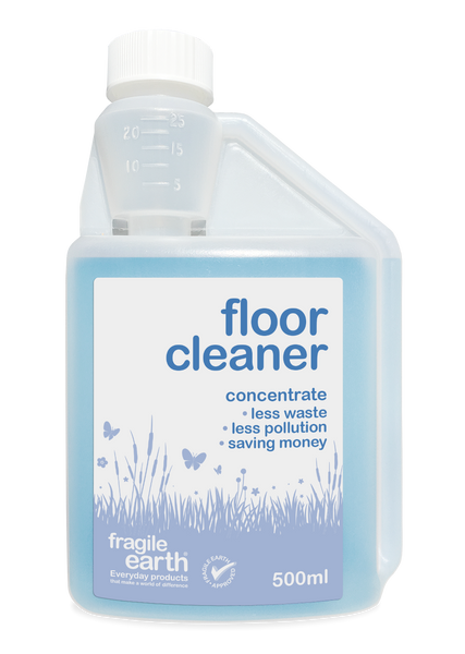 Environmentally Friendly Floor Cleaner 1.5 litre