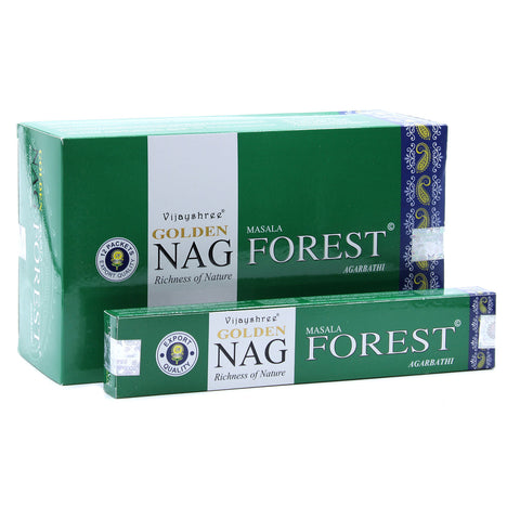 Forest incense 5 pack